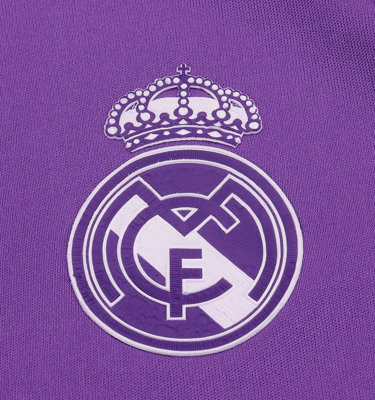 2016-2017   Retro  Real Madrid  Away  Kids kits jerseys