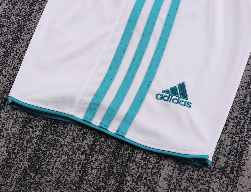 2017-2018   Retro  Real Madrid  Home  Kids kits jerseys