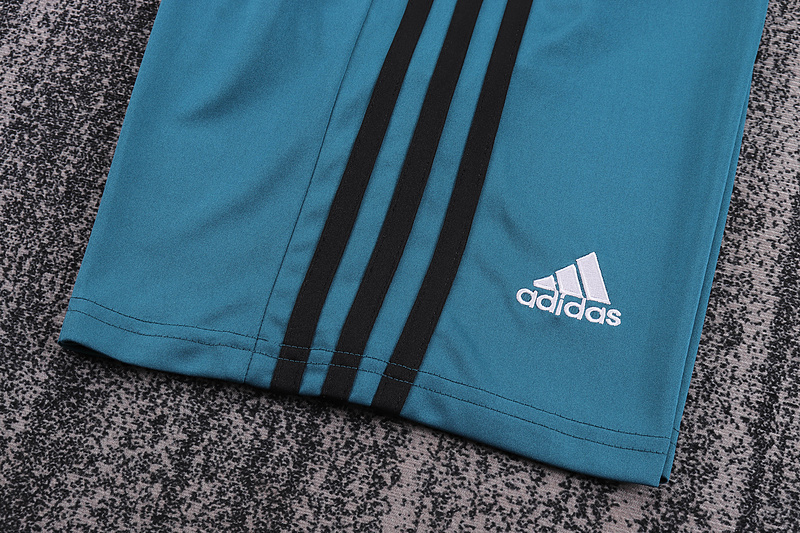 2017-2018   Retro  Real Madrid  3RD  Kids kits jerseys