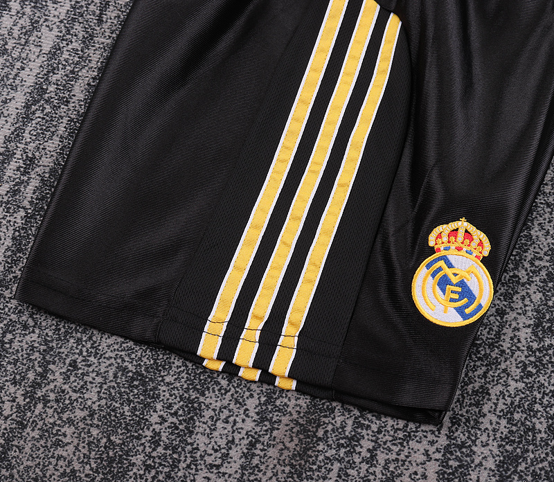 1999-2001    Retro  Real Madrid Away  Kids kits jerseys