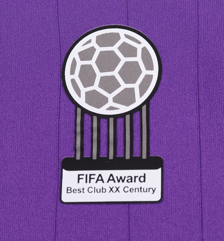 2006-2007  Retro  Real Madrid  Away  purple  Kids kits jerseys