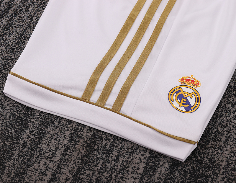 2011-2012  Retro  Real Madrid  Home  Kids kits jerseys