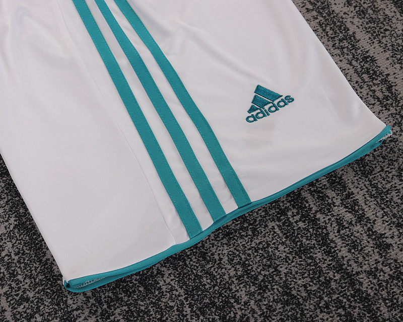 2017-2018  Retro  Real Madrid  Home  Kids kits jerseys