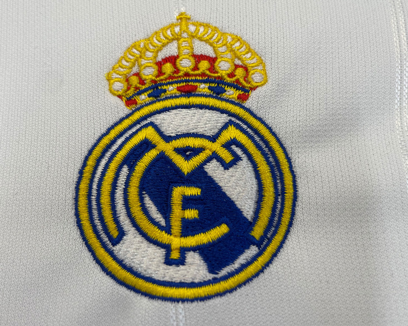 2012-2013   Retro  Real Madrid  Home  Kids kits jerseys