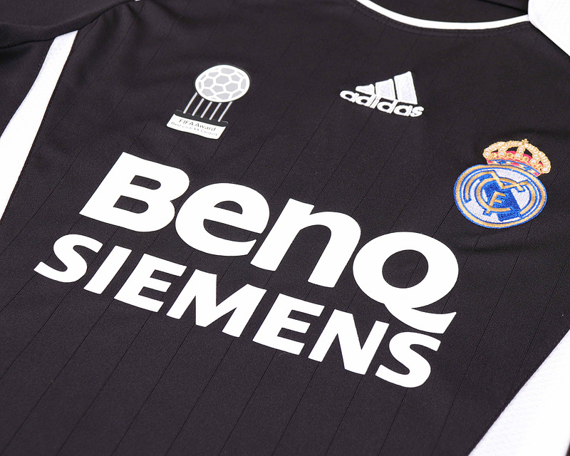 2006-2007  Retro  Real Madrid  3RD  Kids kits jerseys