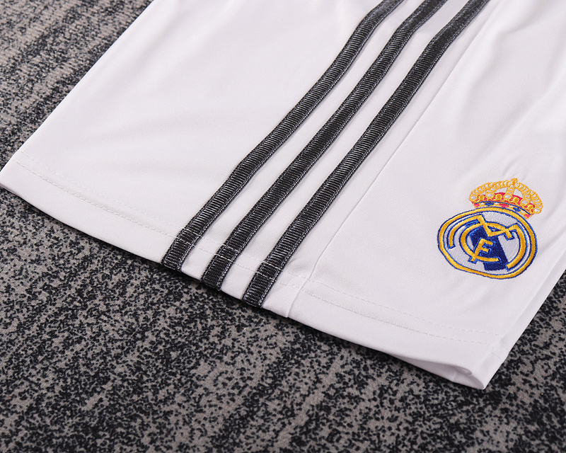 2013-2014   Retro  Real Madrid  Home  Kids kits jerseys