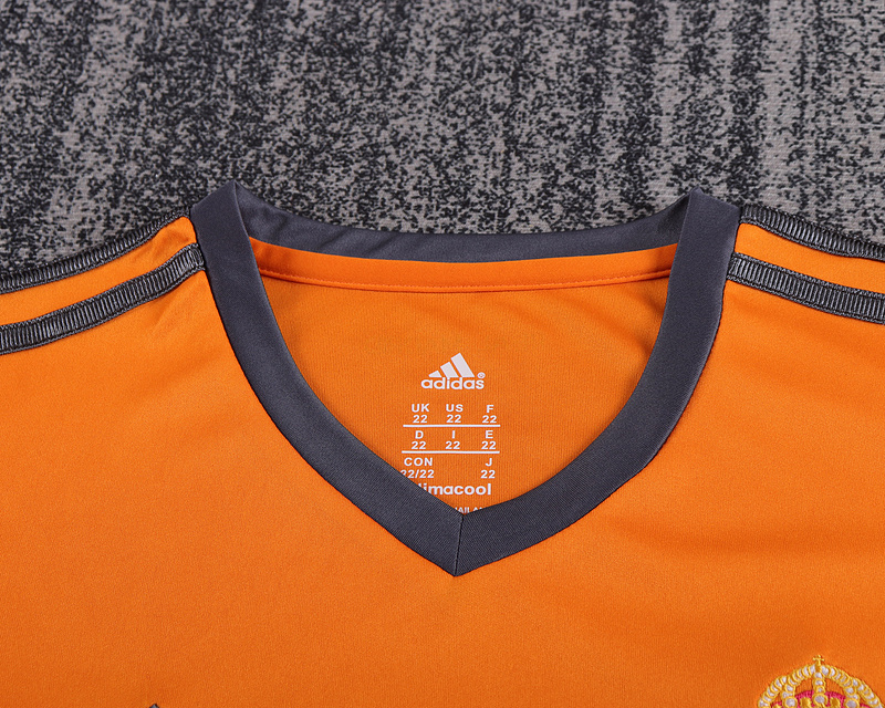 2013-2014  Retro  Real Madrid  3RD  Kids kits jerseys