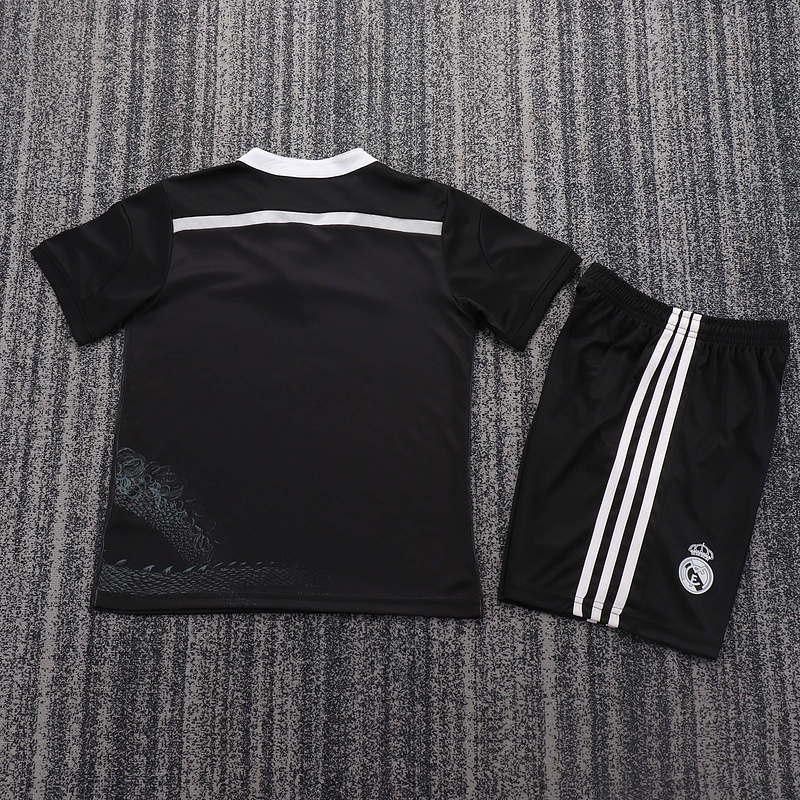 2014-2015  Retro  Real Madrid  3RD  Kids kits jerseys