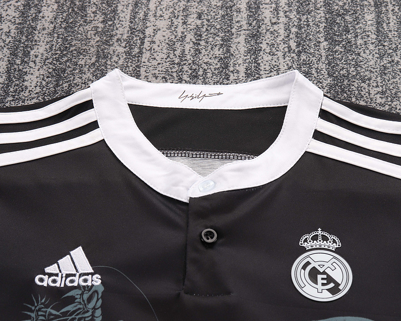 2014-2015  Retro  Real Madrid  3RD  Kids kits jerseys