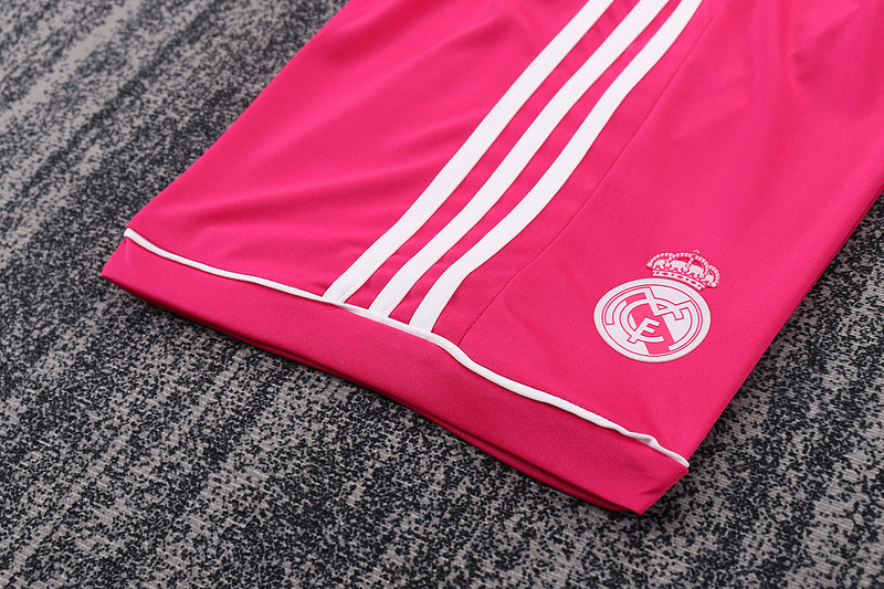2014-2015  Retro  Real Madrid  Away Pink  Kids kits jerseys