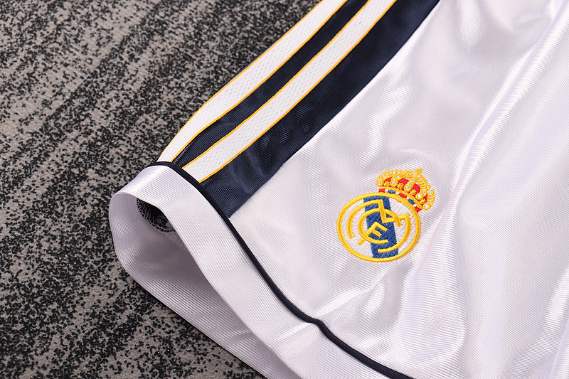 1998-2000  Retro  Real Madrid  Home  Kids kits jerseys