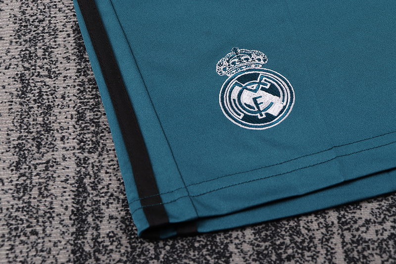 2017-2018  Retro  Real Madrid  3RD  Kids kits jerseys
