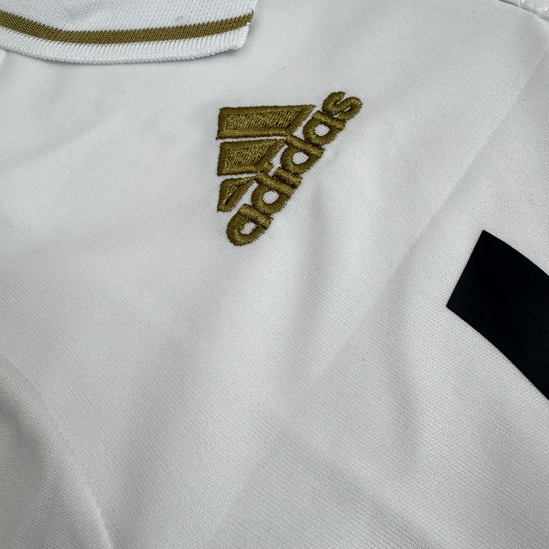 2011-2012  Retro  Real Madrid  Home  Kids kits jerseys