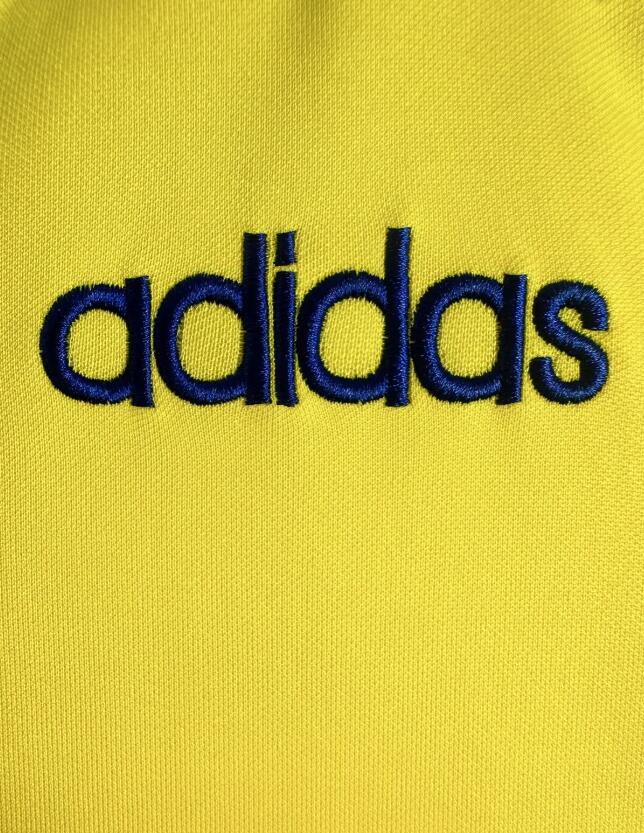 1994  Retro  Nation  Romania   Home  jersey