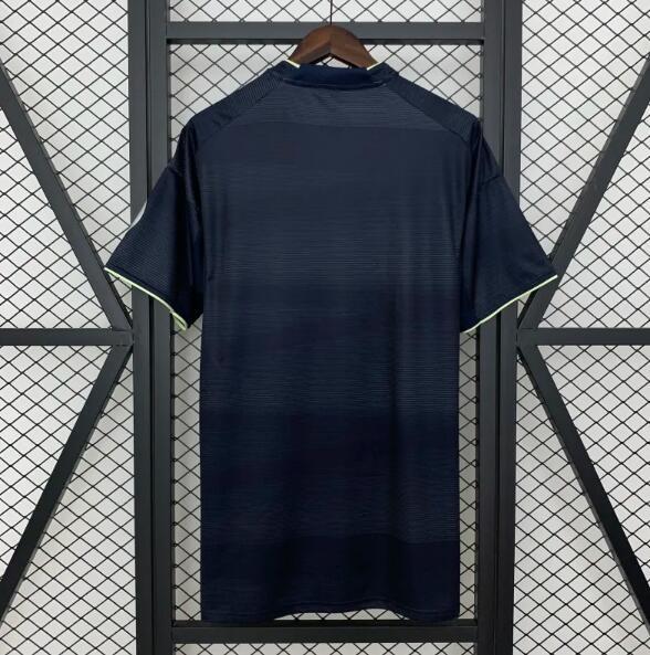 2025/26 Real Madrid Away Jersey Fan Version