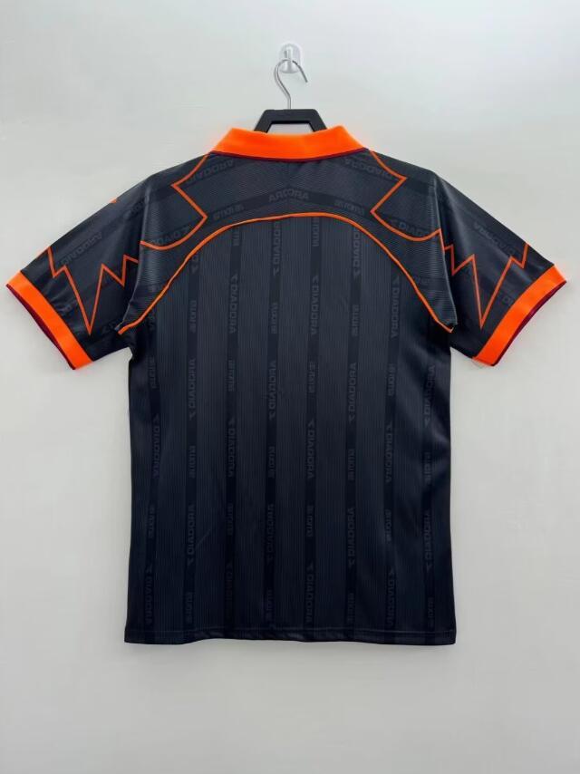 1999-2000 Retro  AS Roma  Away  jersey