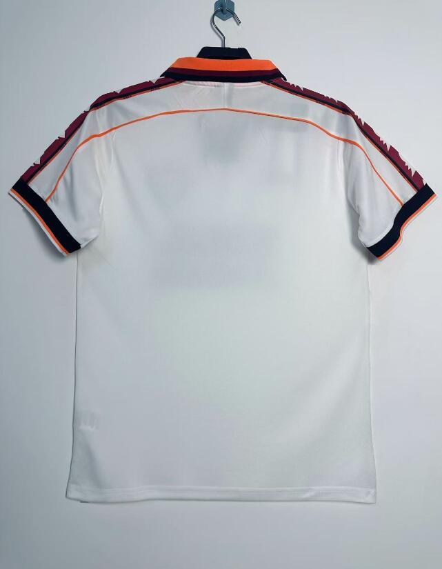 1998-1999 Retro  AS Roma  Away  jersey