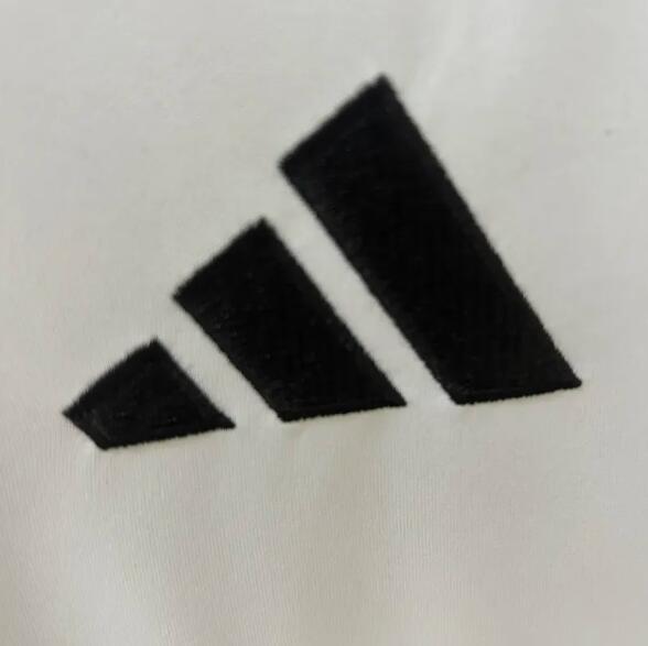 2025/26 Real Madrid Home Jersey Fan Version