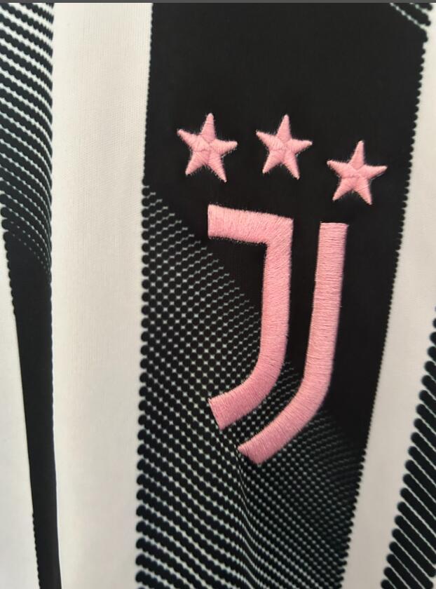 2025/26 Juventus Home Jersey Fan Version