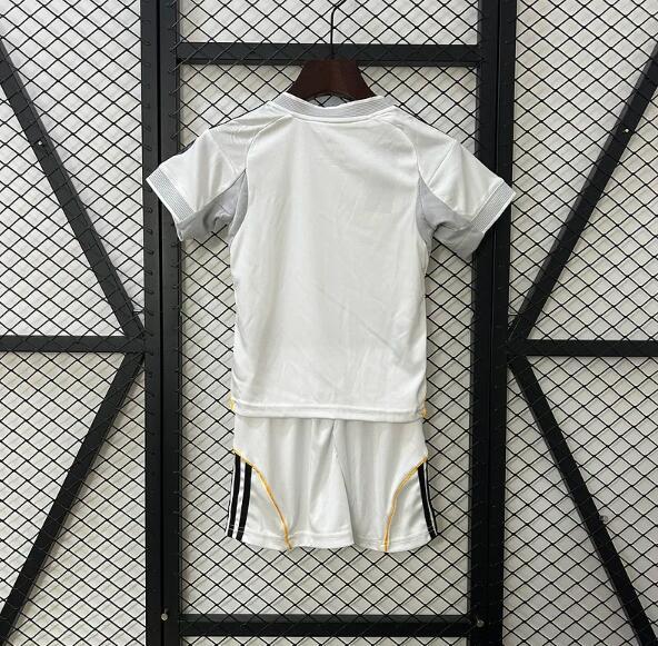 2025/26 Real Madrid  Home Kids kits