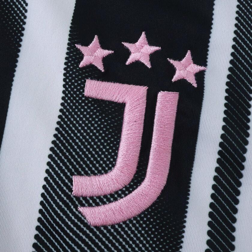 2025/26 Juventus Home Kids kits