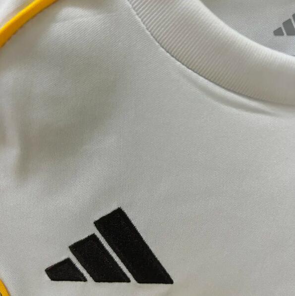 2025/26 Real Madrid  Home Kids kits