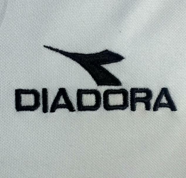1998-1999 Retro  AS Roma  Away  long sleeves   jersey