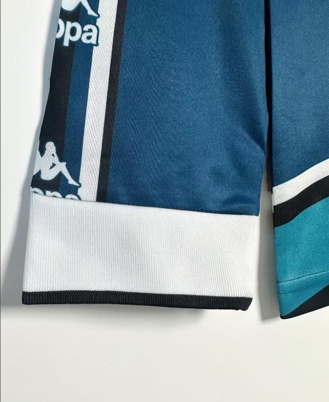 1995-1997  Retro Real Betis  Away long sleeves   jersey
