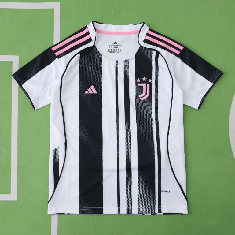 2025/26 Juventus Home Kids kits