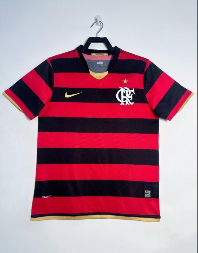 2008-2009   Retro  Fluminense  FC   Home     jersey
