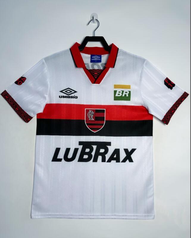 1995-1996  Retro  Fluminense  FC  Away   jersey