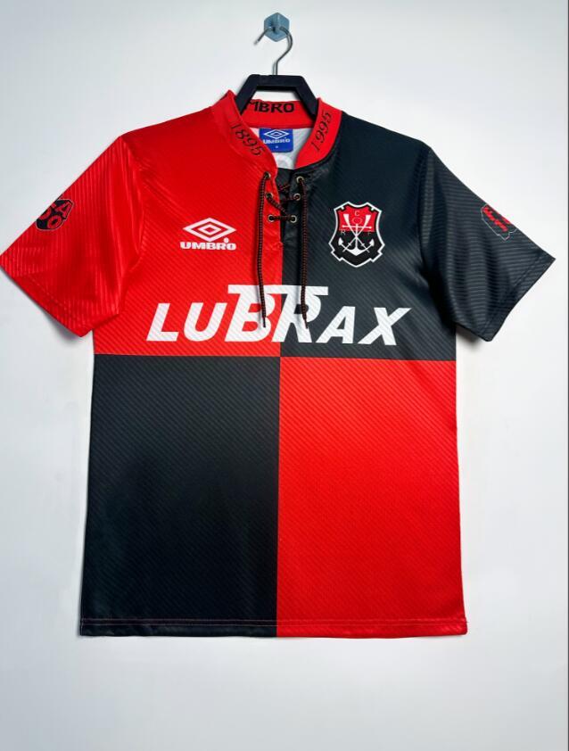 1995  Retro  Fluminense  FC    Centenary Commemorative Edition     jersey with number  100