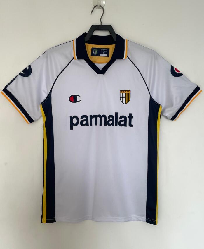 2003-2004  Retro Parma Calcio 1913  AC    Away    jersey