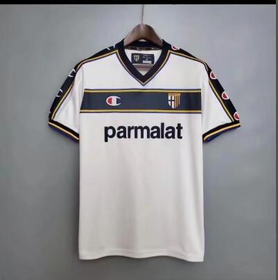 2002-2003  Retro Parma Calcio 1913  AC    Away    jersey