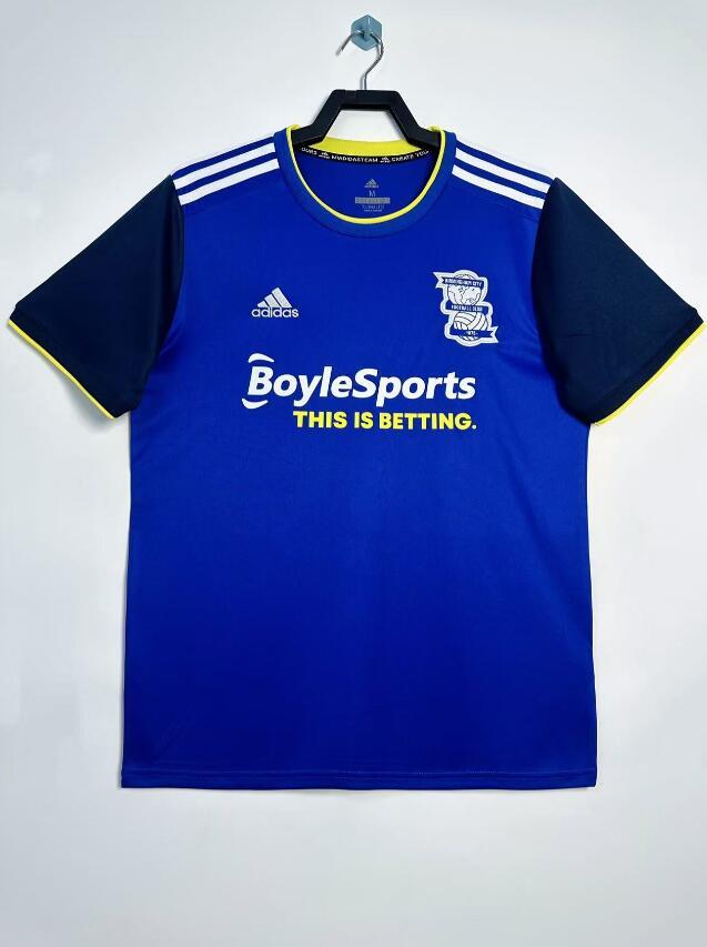 2019-2020  Retro  Birmingham City  Home    jersey