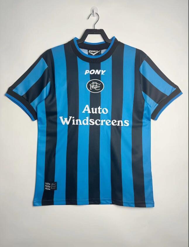 1996-1997  Retro  Birmingham City 3RD jersey