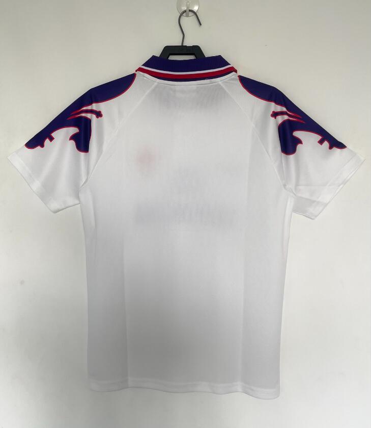 1995-1996   Retro  ACF Fiorentina  Away  jersey