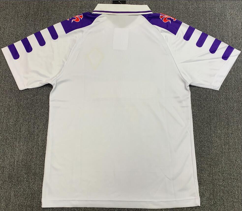 1998-1999  Retro  ACF Fiorentina  Away  jersey