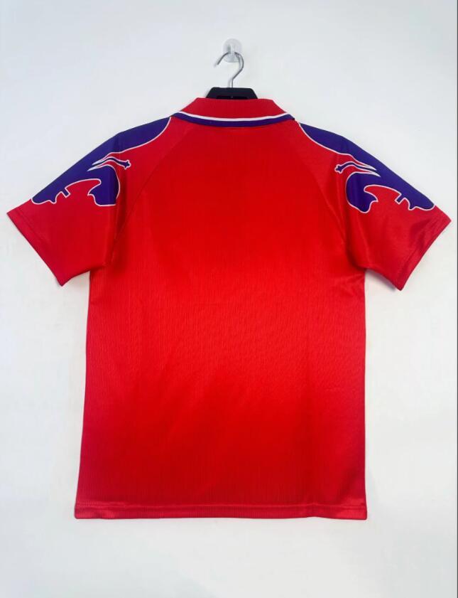 1995-1996    Retro  ACF Fiorentina  3RD  jersey