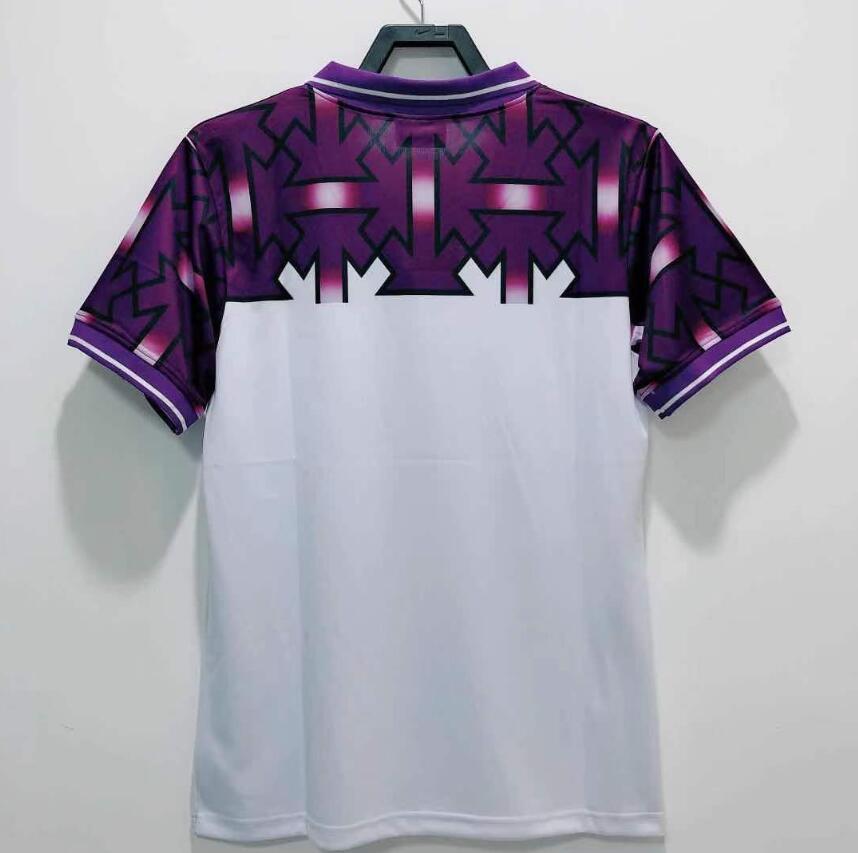 1992-1993   Retro  ACF Fiorentina  Away  jersey