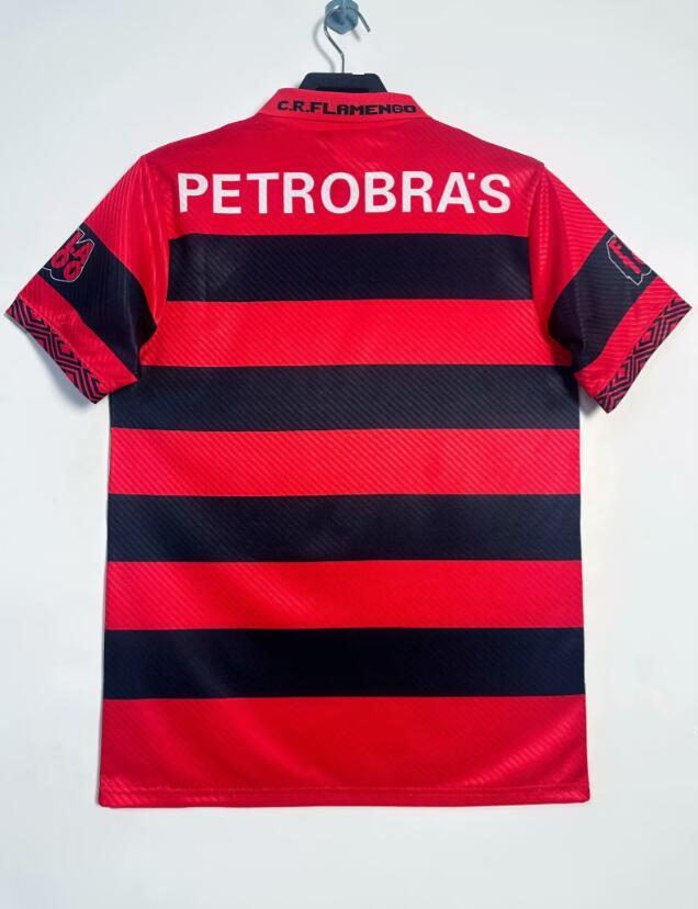 1994-1995   Retro  Fluminense  FC   Home     jersey