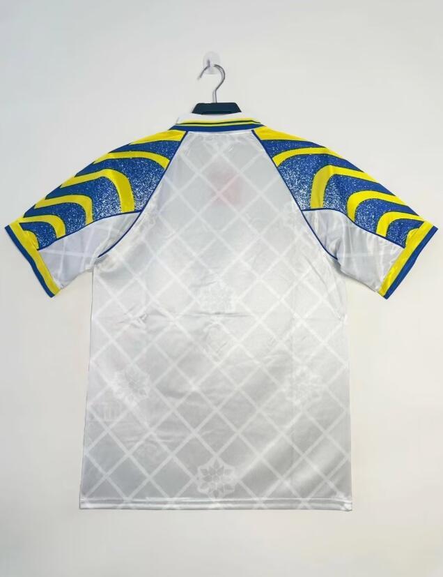 1995-1997  Retro Parma Calcio 1913  AC    Away  White  jersey