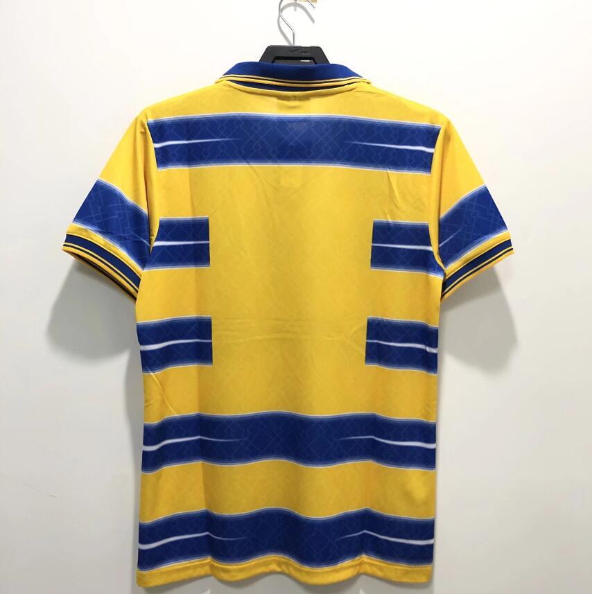 1998-1999  Retro Parma Calcio 1913  AC    Home    jersey