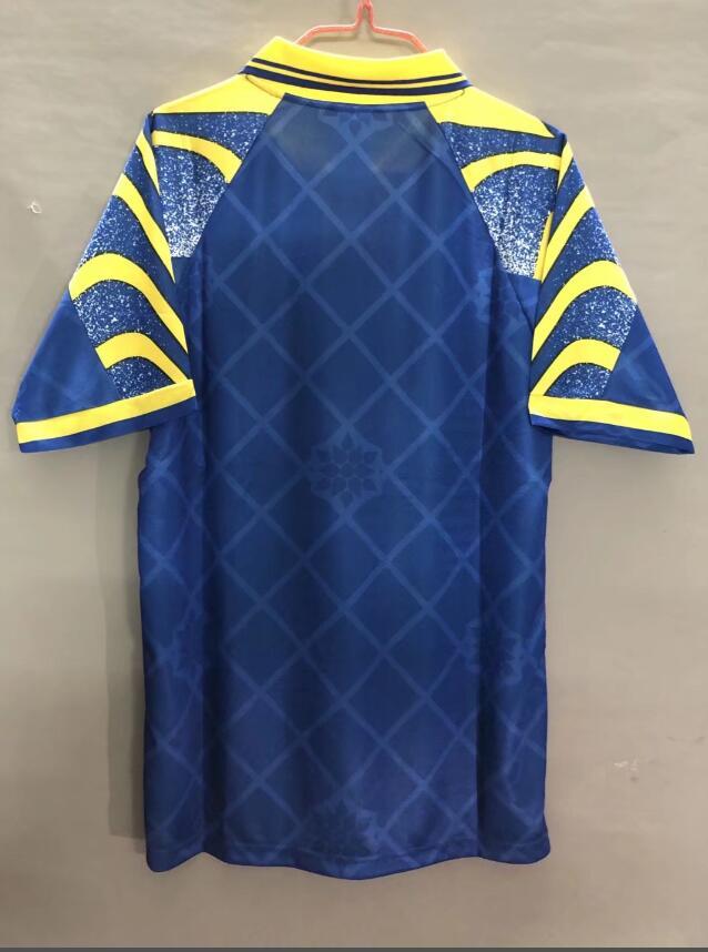 1995-1997  Retro Parma Calcio 1913  AC   Blue   jersey