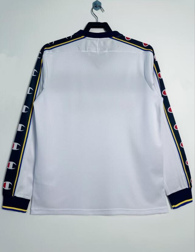 2002-2003  Retro Parma Calcio 1913  AC    Away   Long sleeves   jersey