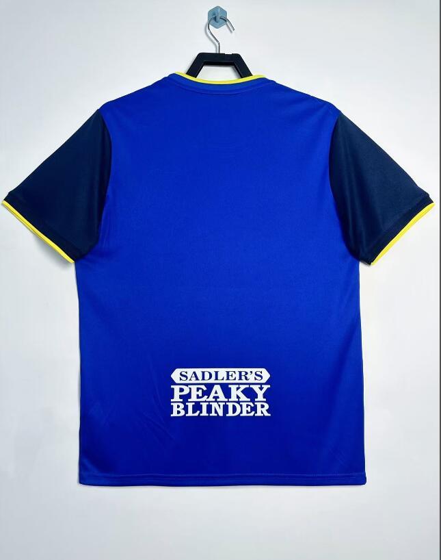 2019-2020  Retro  Birmingham City  Home    jersey
