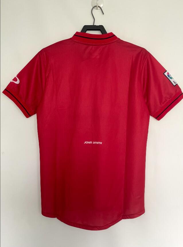 1996-1997  Retro Club Deportivo Mallorca Home jersey