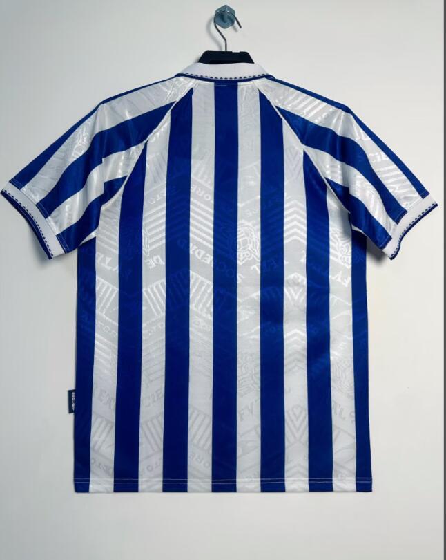 1994-1995  Retro  Real Sociedad   Home   jersey