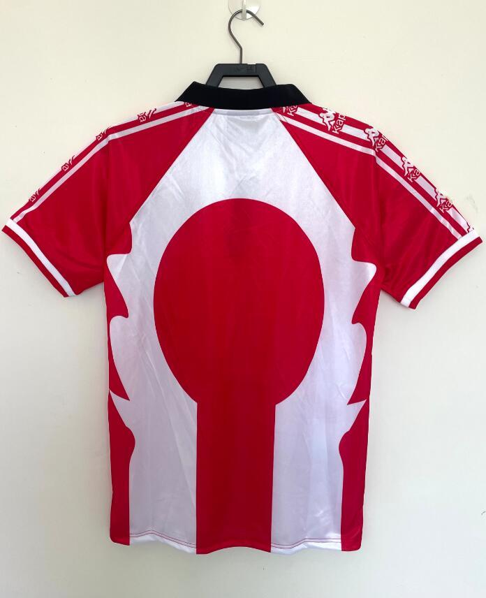 1997-1999  Retro  Athletic Club de Bilbao Home   jersey