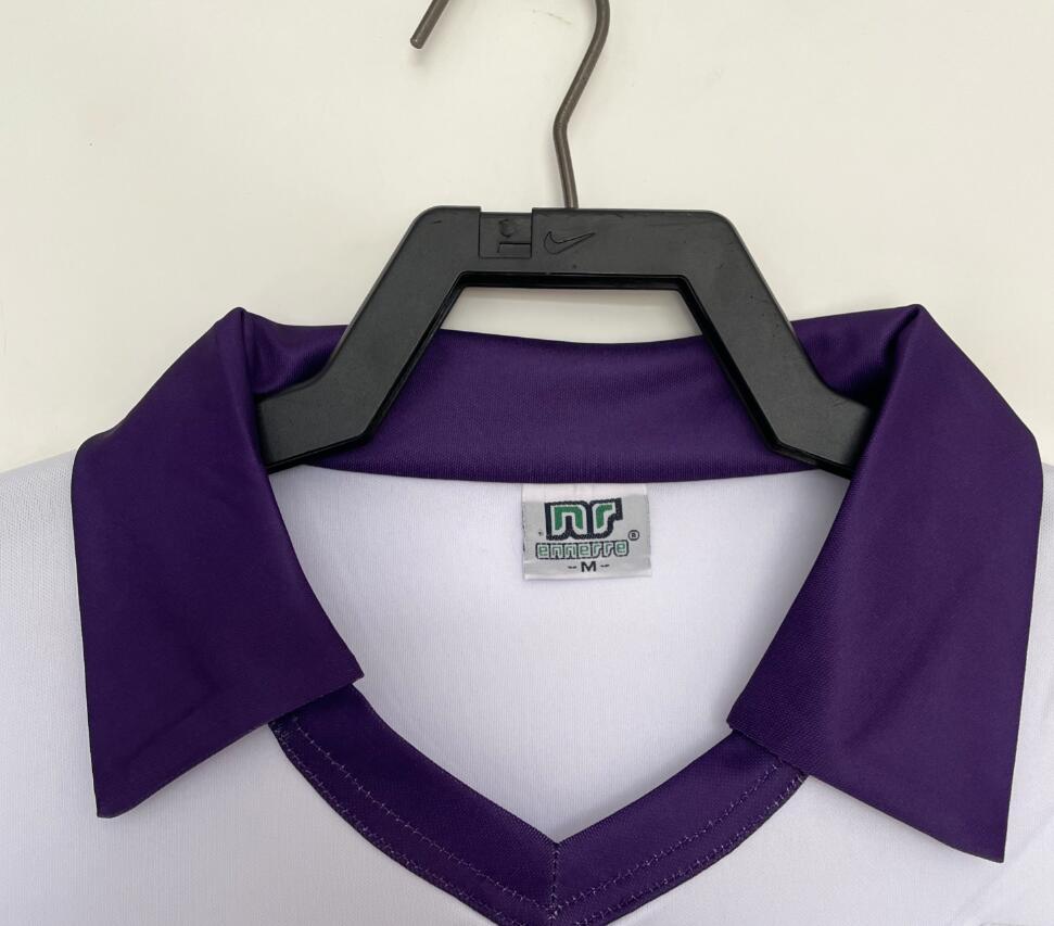 1983-1985  Retro  ACF Fiorentina  Away  jersey